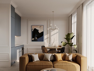 Prodej bytu 2+kk 63 m²