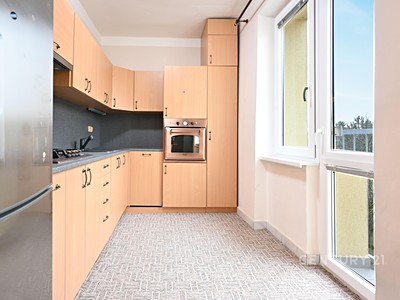 Pronájem bytu 2+1 53 m²