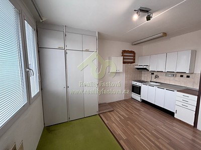 Pronájem bytu 1+1 46 m² (Jednopodlažní)
