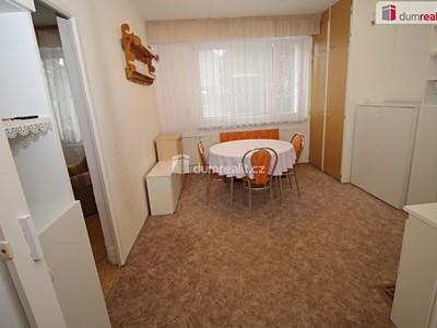 Pronájem bytu 2+kk 37 m²