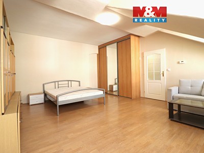 Pronájem bytu 1+1 46 m²