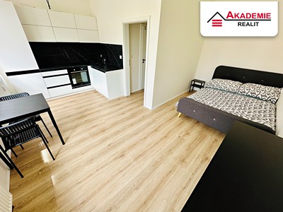 Pronájem bytu 1+kk 26 m²