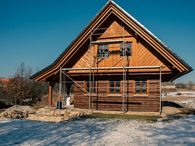 Prodej  rodinného domu 155 m², pozemek 4 243 m² — photo 2