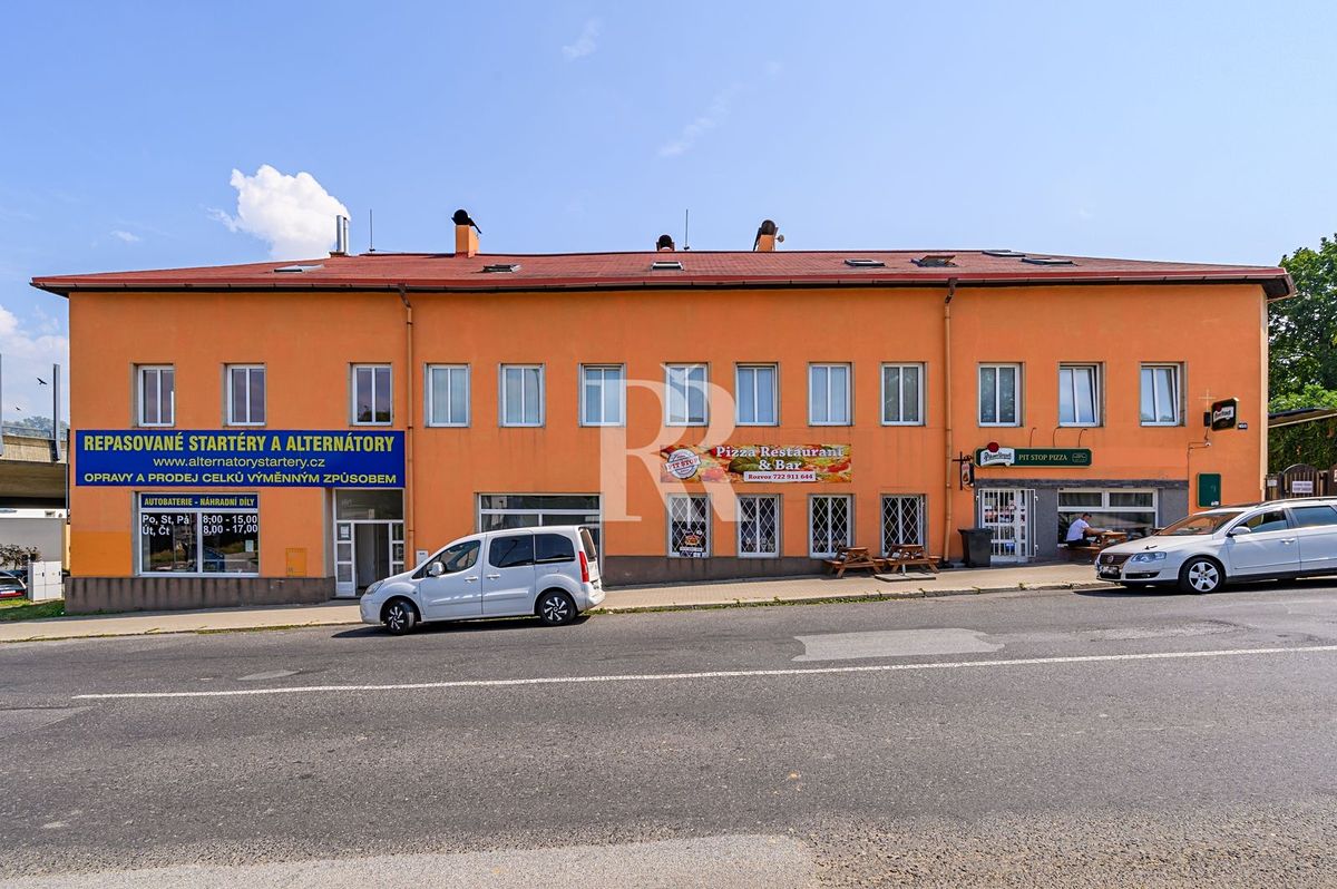 Pronájem restaurace 165 m² – fotografie 2