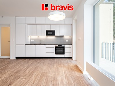 Pronájem bytu 3+kk 66 m²