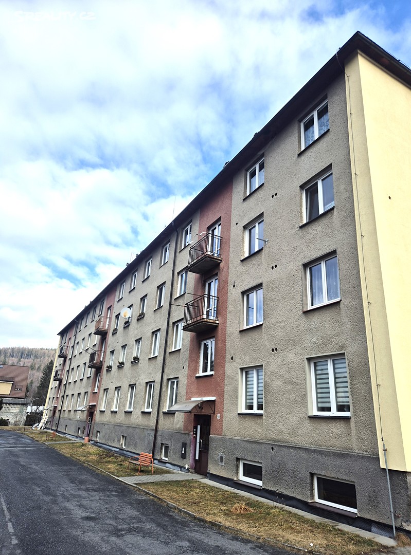 Prodej bytu 3+1 65 m² (Jednopodlažní)