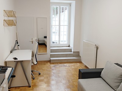 Pronájem bytu 1+kk 22 m²