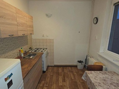 Pronájem bytu 1+1 28 m² (Jednopodlažní)