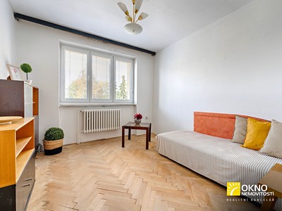 Prodej bytu 3+1 73 m²