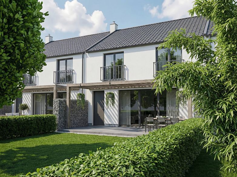 Prodej rodinného domu 160 m², pozemek 320 m² – fotografie 2