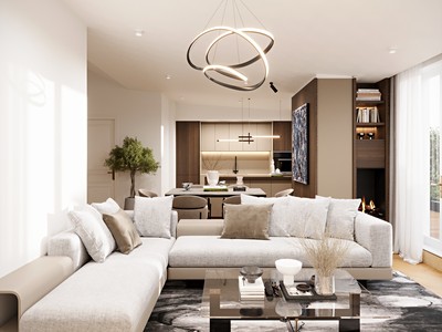 Prodej bytu 4+kk 146 m²