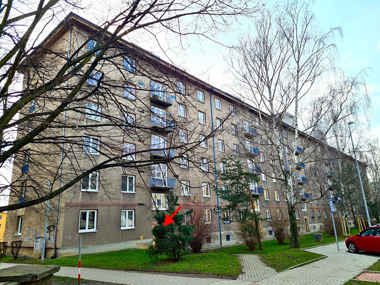 Zelenečská 3