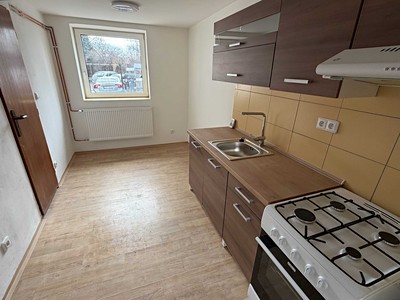 Pronájem bytu 1+1 32 m²