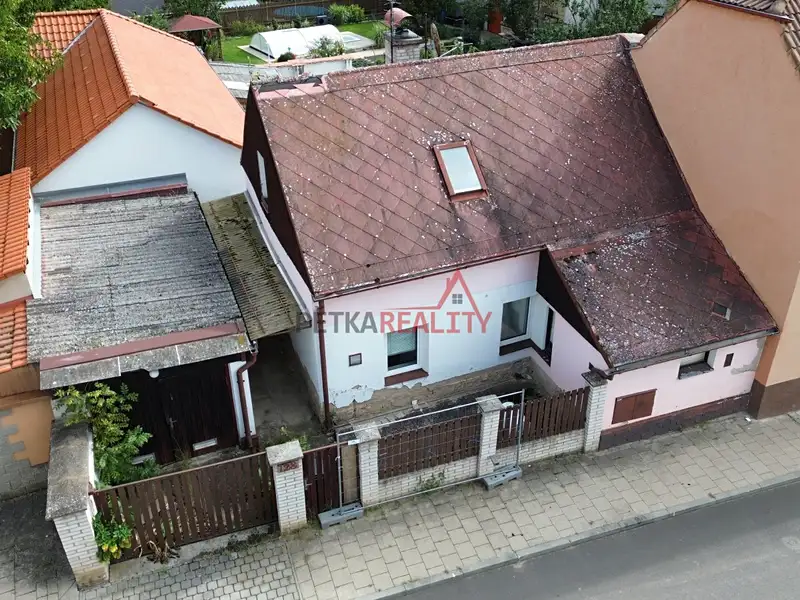 Prodej rodinného domu 80 m², pozemek 615 m², Lenešice – náhled fotky 3