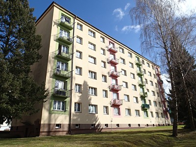 Prodej bytu 3+1 62 m²