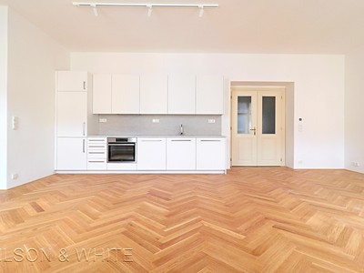 Pronájem bytu 3+kk 110 m² (Jednopodlažní)