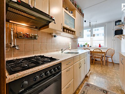 Prodej bytu 3+1 72 m²