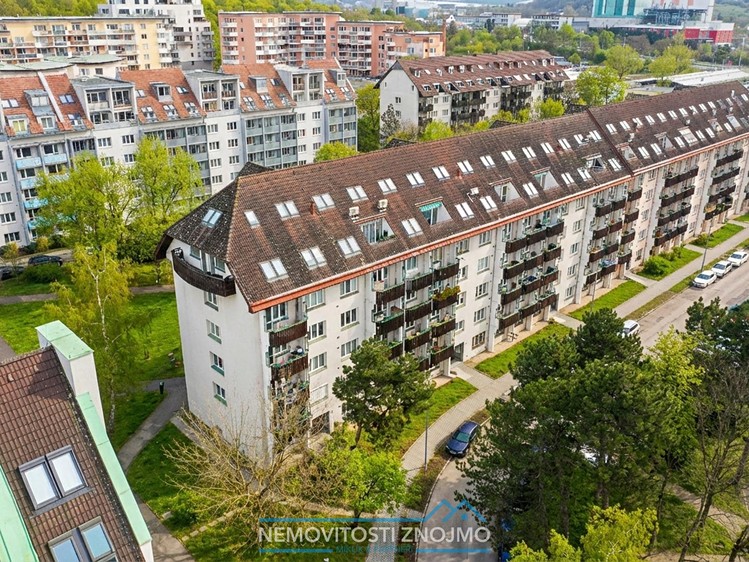 Wohnung 3+1 zum Kauf, 55 m² (2 von 22)