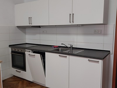 Pronájem bytu 2+kk 42 m² (Jednopodlažní)