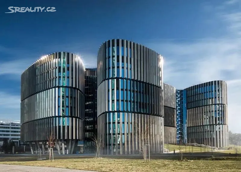 Pronájem kanceláře 47 m², Praha