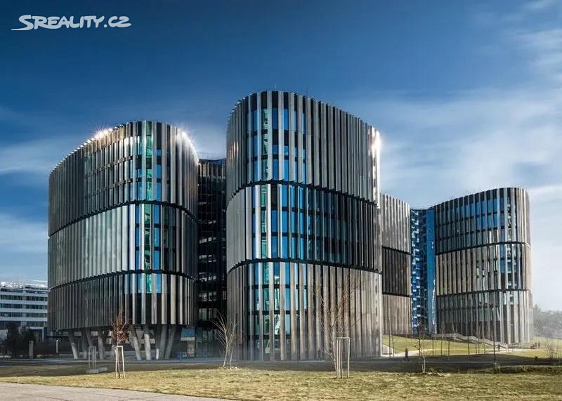 Pronájem kanceláře 47 m², Praha
