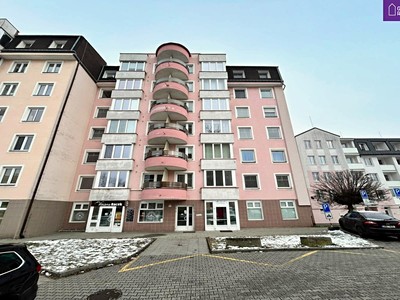 Pronájem bytu 1+kk 17 m² (Jednopodlažní)