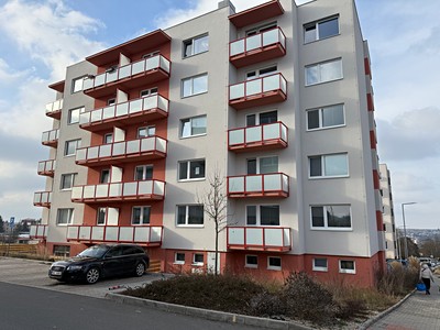 Pronájem bytu 2+kk 62 m² (Jednopodlažní)