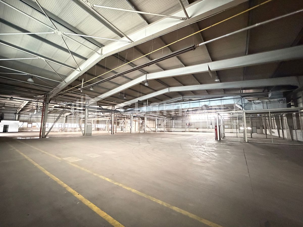 Prodej výrobní haly, prostoru 5848 m² – fotografie 4