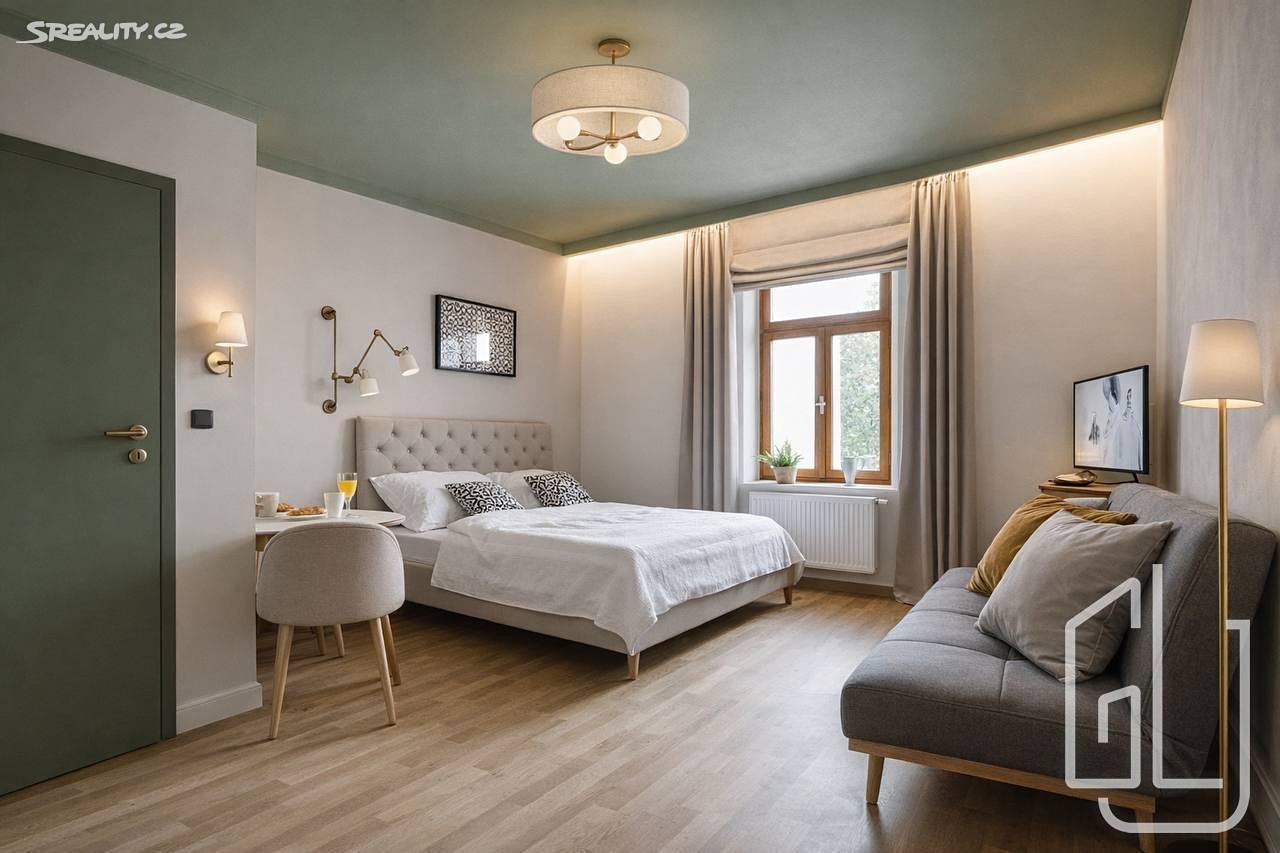 Prodej bytu 1+kk 23 m² (Jednopodlažní) – pohled 4