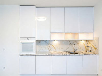 Pronájem bytu 1+kk 40 m² (Jednopodlažní)