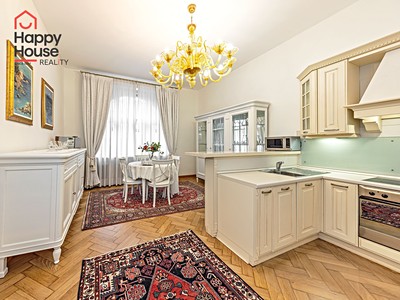 Pronájem bytu 3+kk 79 m²