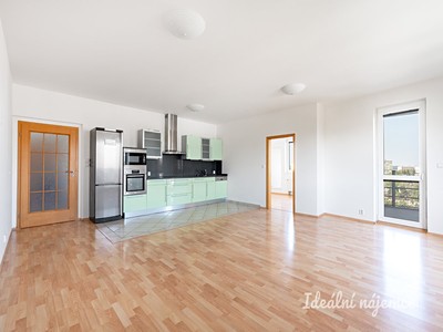 Pronájem bytu 3+kk 109 m²