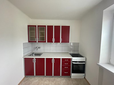 Pronájem bytu 1+1 32 m² (Jednopodlažní)