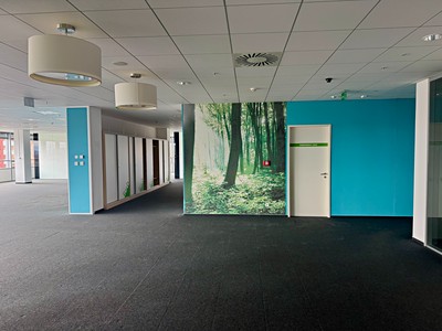 Pronájem kanceláře 1 000 m² — photo 4