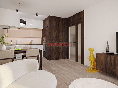 Prodej bytu 2+kk 60 m²