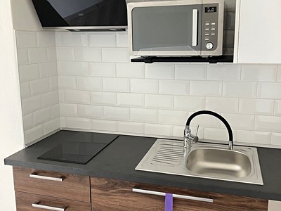 Pronájem bytu 1+kk 22 m²