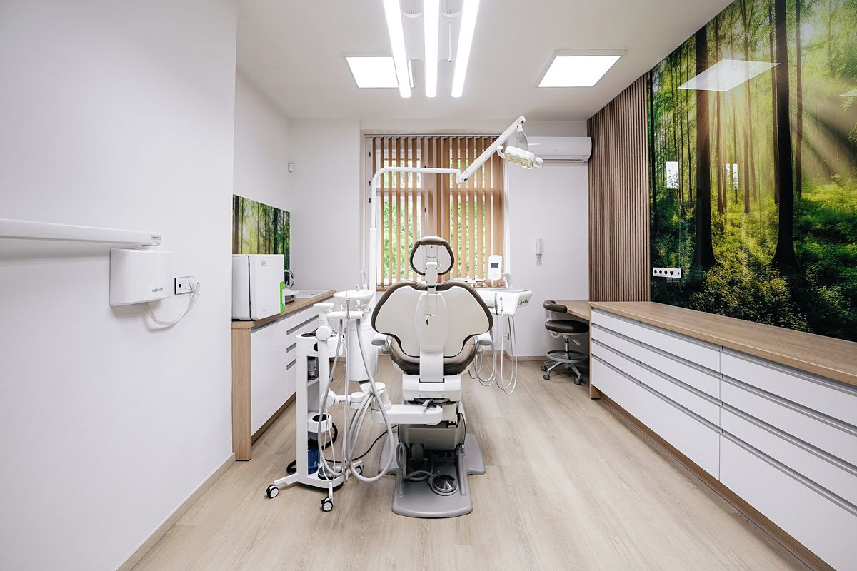 Pronájem ordinace 48 m²