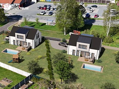 Prodej  stavebního pozemku 1 151 m²