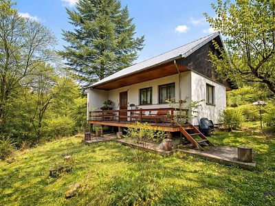 Prodej chaty 28 m², pozemek 28 m²