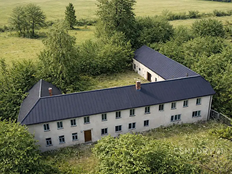 Prodej zemědělské usedlosti 996 m², pozemek 1547 m², Karle – náhled fotky 1