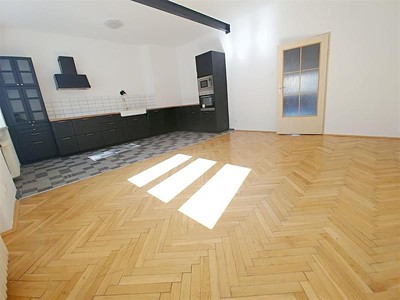 Pronájem bytu 3+kk 101 m²