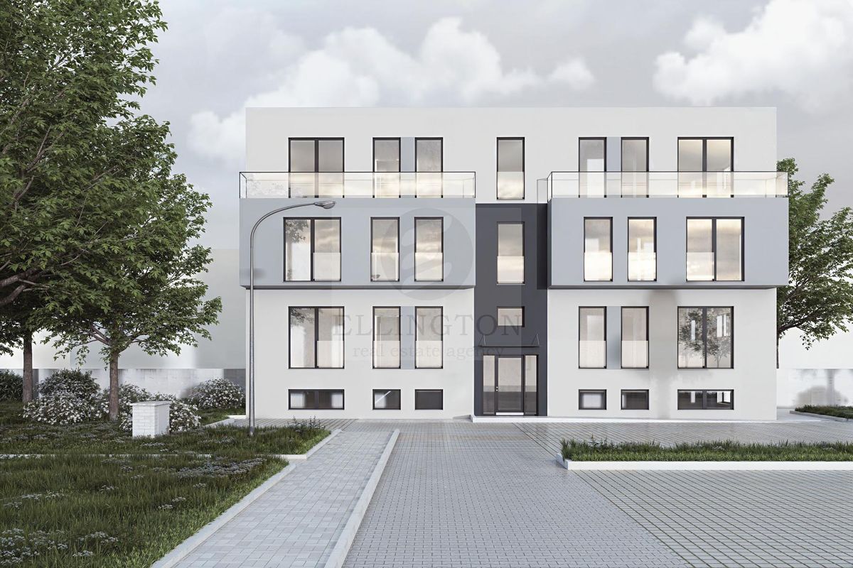 Prodej bytu 2+kk 43 m²