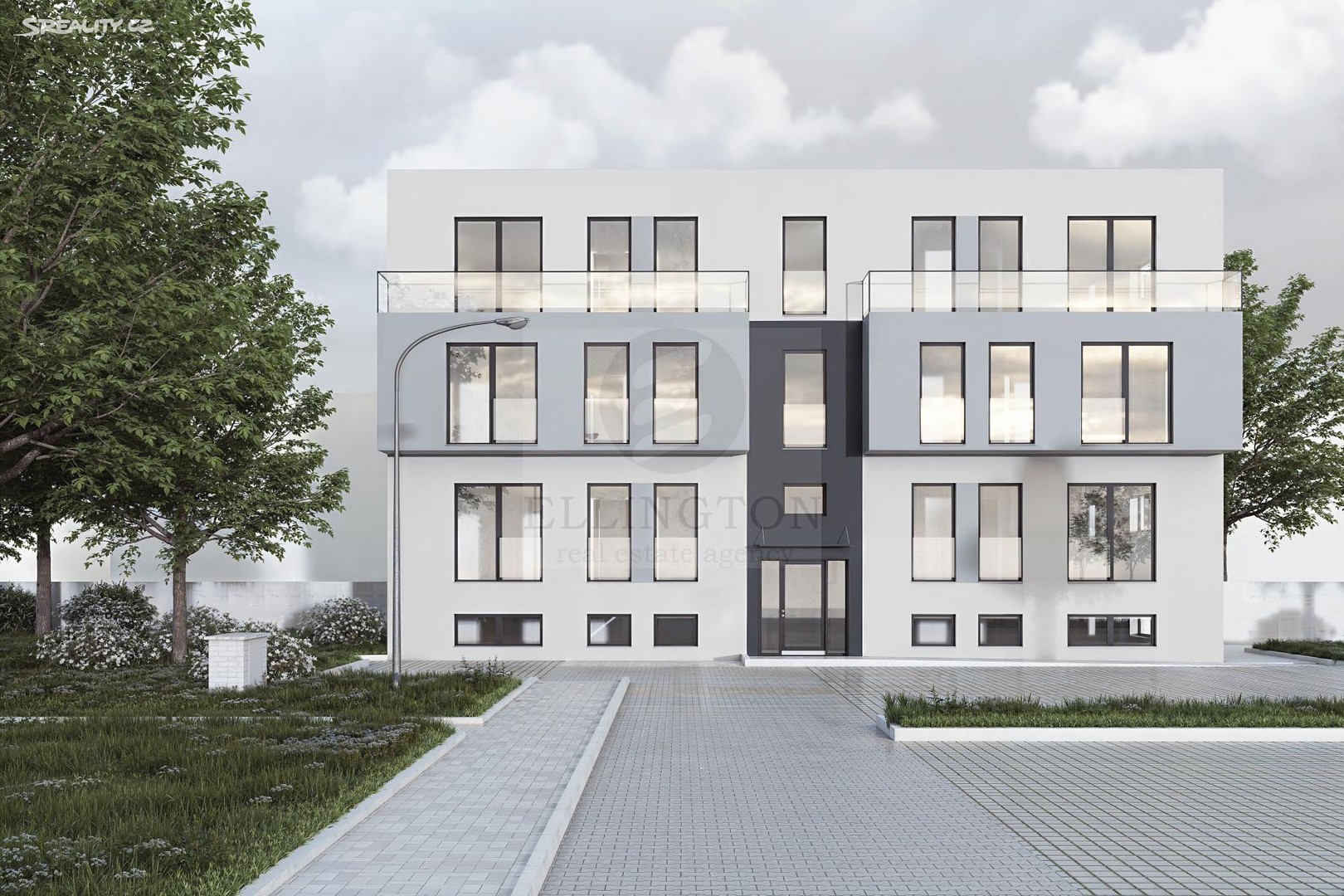 Prodej bytu 2+kk 43 m², Kladno
