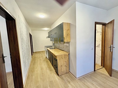 Pronájem bytu 3+kk 60 m² (Jednopodlažní)