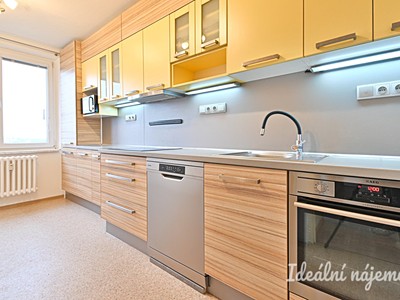 Pronájem bytu 3+1 64 m²