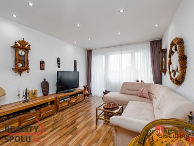 Prodej bytu 2+1 62 m²