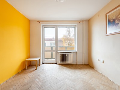 Pronájem bytu 1+1 35 m²