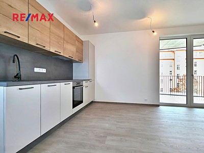 Pronájem bytu 2+kk 53 m²