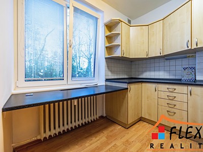 Pronájem bytu 2+1 52 m²