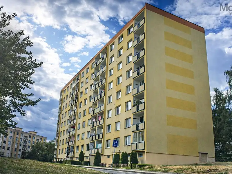 Prodej bytu 2+1 63 m², Krupka – náhled fotky 1